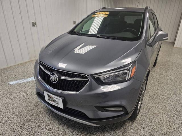 used 2019 Buick Encore car, priced at $16,995