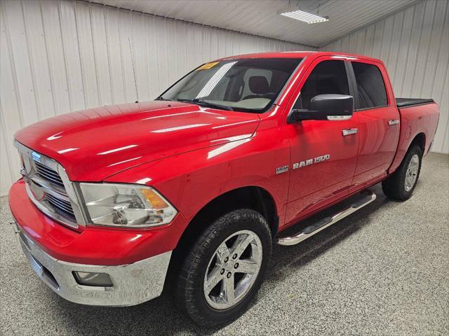 used 2011 Dodge Ram 1500 car, priced at $15,995
