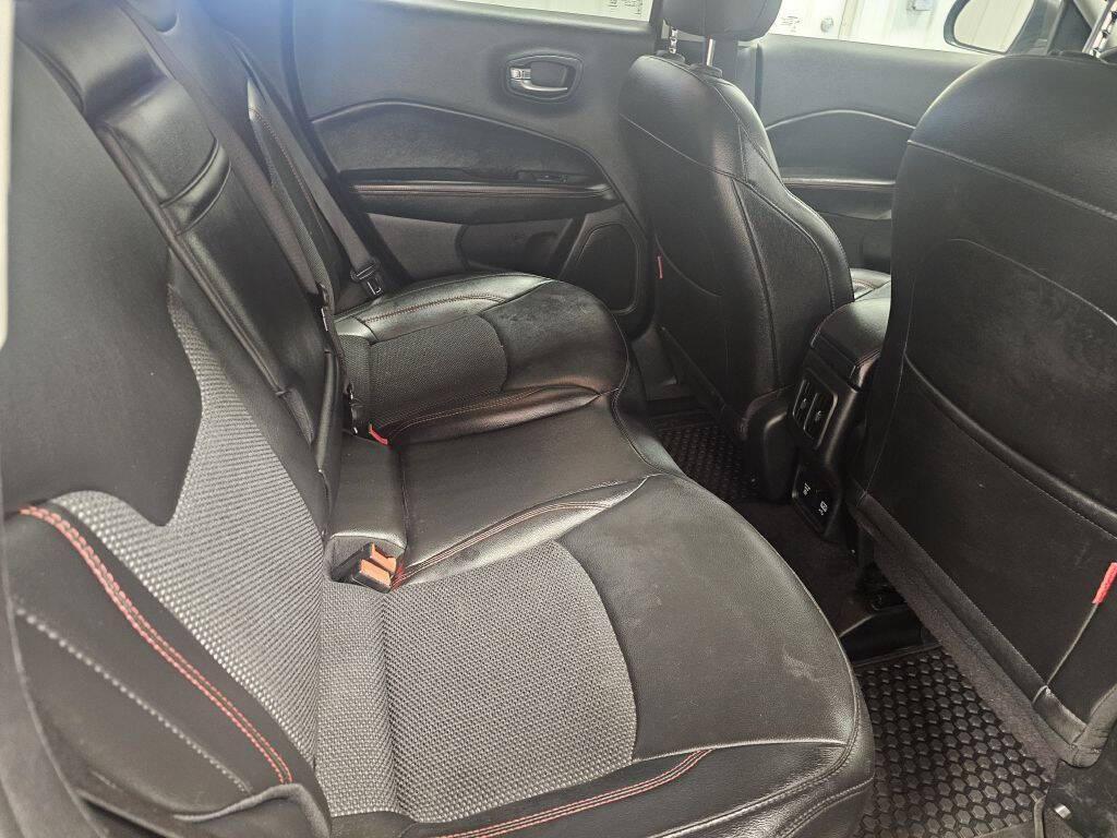 used 2019 Jeep Compass car, priced at $16,995