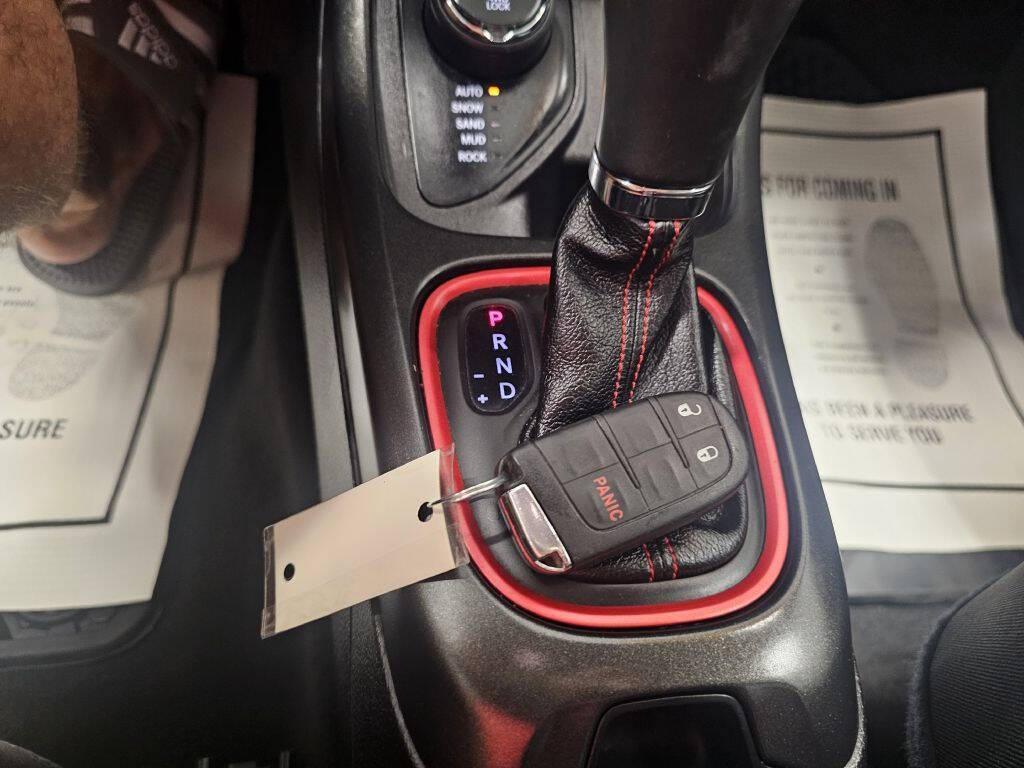 used 2019 Jeep Compass car, priced at $16,995