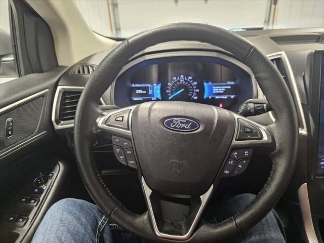 used 2024 Ford Edge car, priced at $24,995