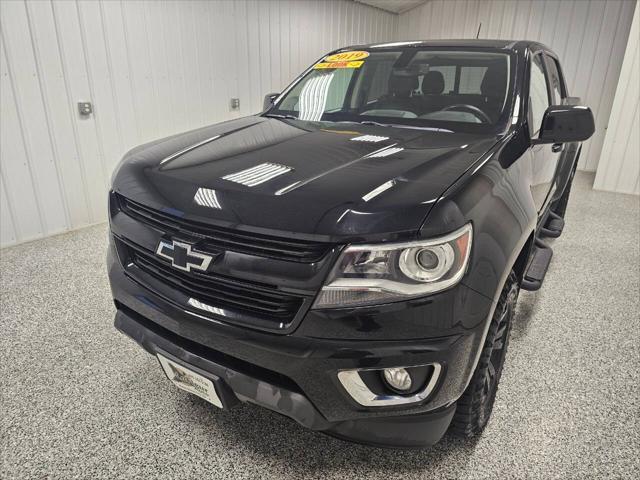 used 2019 Chevrolet Colorado car, priced at $29,995