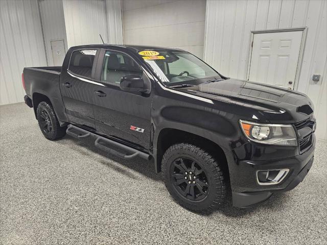 used 2019 Chevrolet Colorado car, priced at $29,995