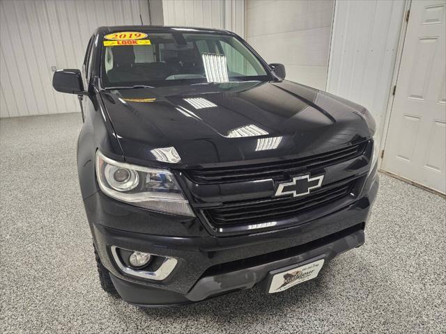 used 2019 Chevrolet Colorado car, priced at $29,995