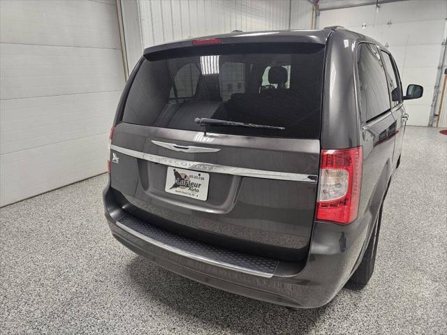 used 2015 Chrysler Town & Country car, priced at $5,995