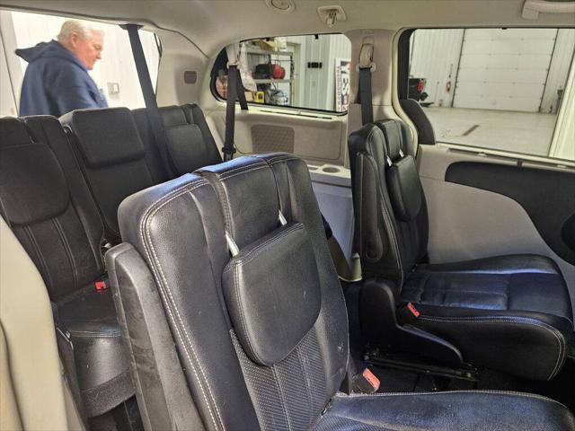 used 2015 Chrysler Town & Country car, priced at $5,995