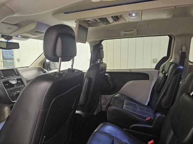 used 2015 Chrysler Town & Country car, priced at $5,995