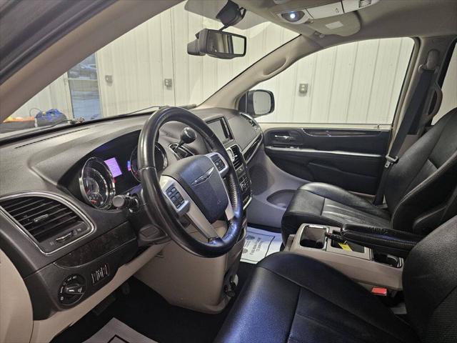 used 2015 Chrysler Town & Country car, priced at $5,995