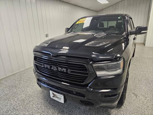 used 2019 Ram 1500 car, priced at $35,995