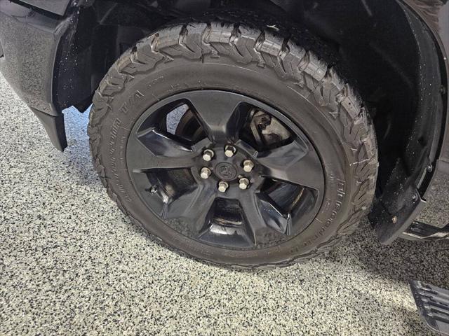 used 2019 Ram 1500 car, priced at $35,995