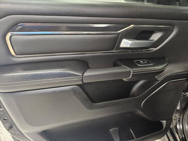 used 2019 Ram 1500 car, priced at $35,995