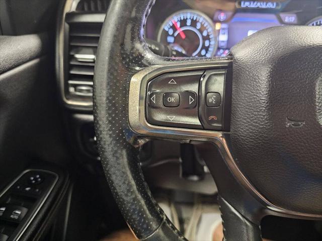 used 2019 Ram 1500 car, priced at $35,995
