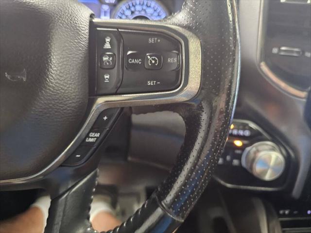 used 2019 Ram 1500 car, priced at $35,995