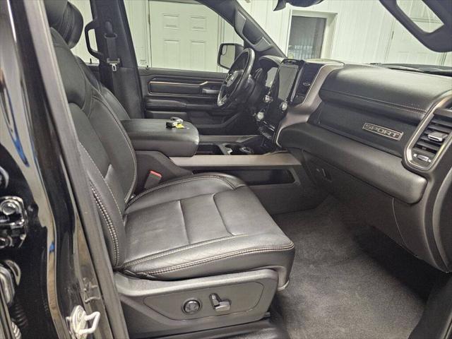 used 2019 Ram 1500 car, priced at $35,995