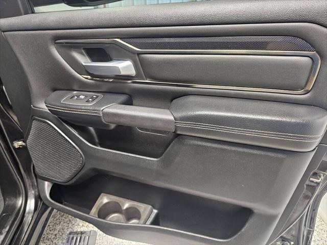 used 2019 Ram 1500 car, priced at $35,995
