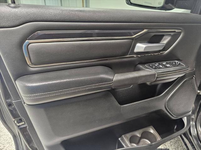 used 2019 Ram 1500 car, priced at $35,995
