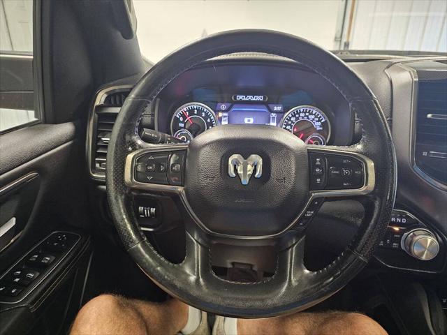 used 2019 Ram 1500 car, priced at $35,995