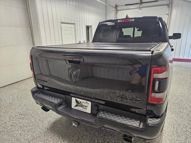 used 2019 Ram 1500 car, priced at $35,995