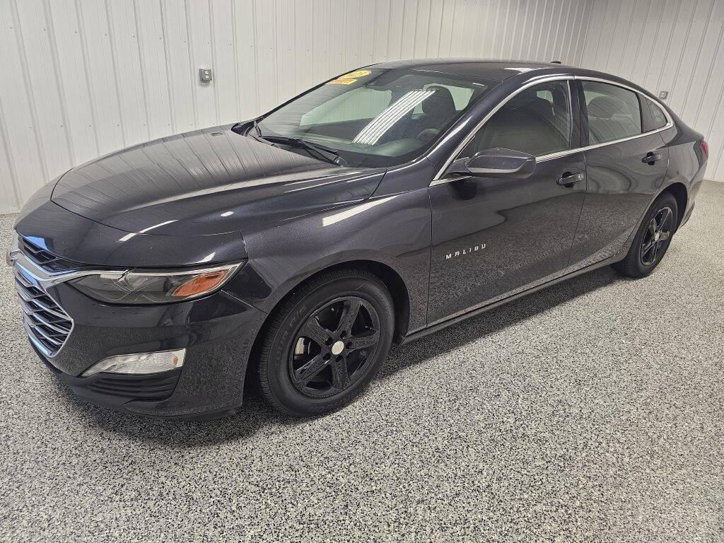 used 2023 Chevrolet Malibu car, priced at $15,995