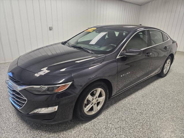 used 2023 Chevrolet Malibu car, priced at $16,995