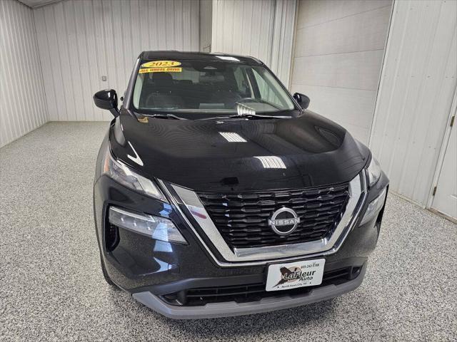 used 2023 Nissan Rogue car, priced at $20,995