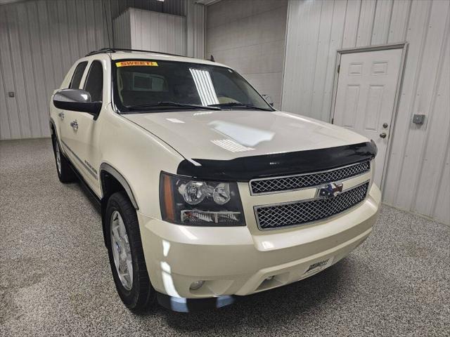 used 2012 Chevrolet Avalanche car, priced at $9,995