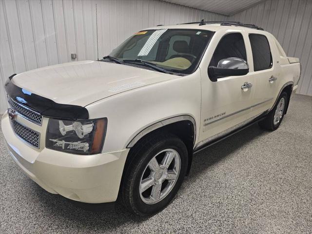 used 2012 Chevrolet Avalanche car, priced at $11,995