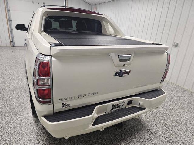 used 2012 Chevrolet Avalanche car, priced at $11,995