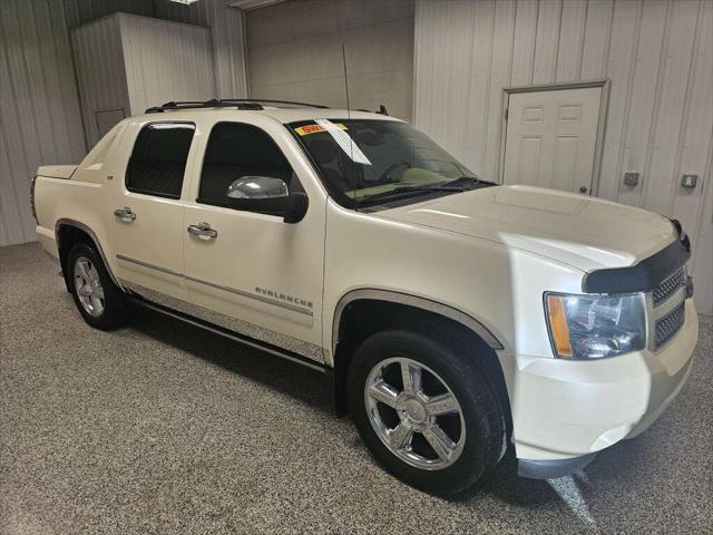 used 2012 Chevrolet Avalanche car, priced at $9,995