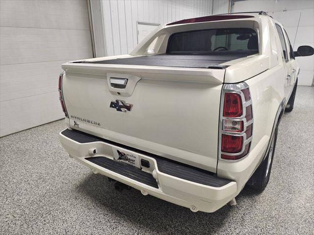 used 2012 Chevrolet Avalanche car, priced at $11,995