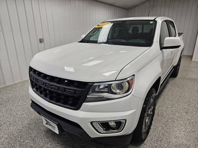 used 2020 Chevrolet Colorado car, priced at $31,995