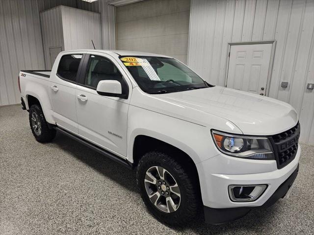 used 2020 Chevrolet Colorado car, priced at $31,995