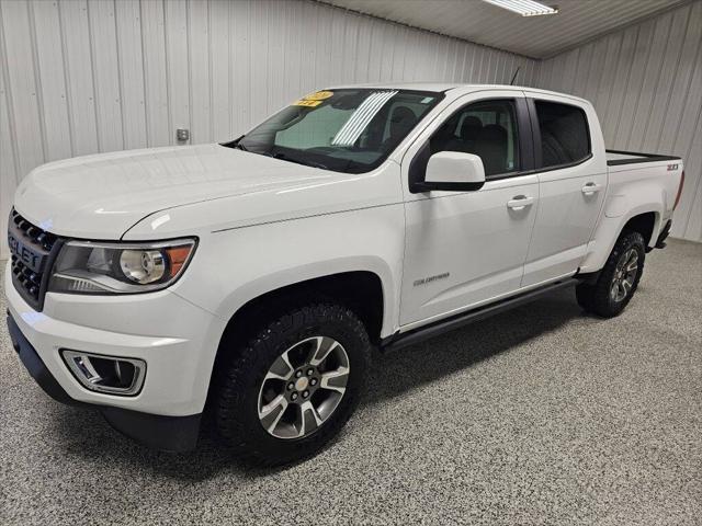 used 2020 Chevrolet Colorado car, priced at $31,995