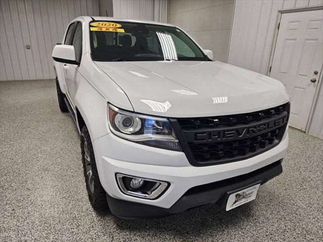 used 2020 Chevrolet Colorado car, priced at $31,995