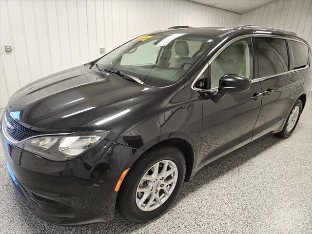 used 2021 Chrysler Voyager car, priced at $17,995