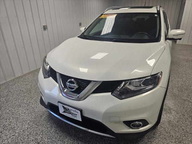 used 2014 Nissan Rogue car, priced at $15,995