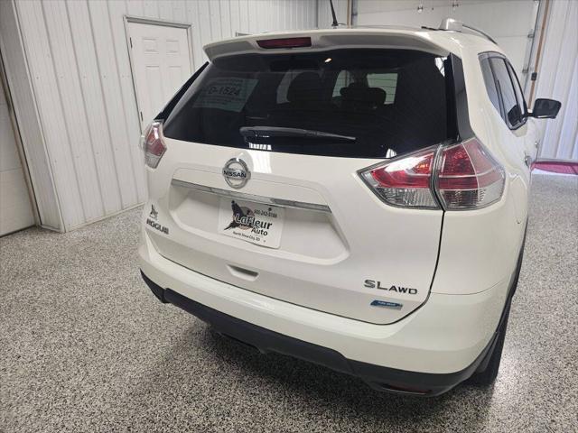 used 2014 Nissan Rogue car, priced at $15,995