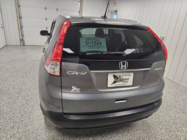used 2012 Honda CR-V car, priced at $12,995