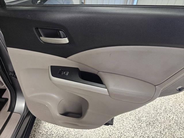 used 2012 Honda CR-V car, priced at $12,995