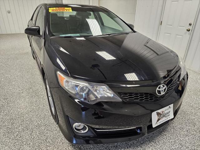 used 2013 Toyota Camry car, priced at $15,995