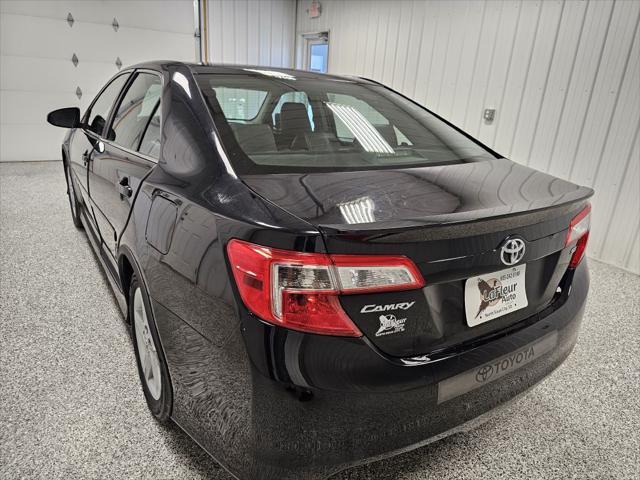 used 2013 Toyota Camry car, priced at $15,995