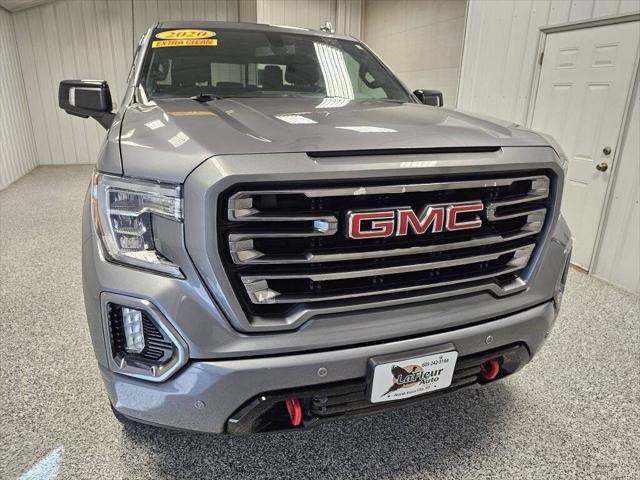 used 2020 GMC Sierra 1500 car, priced at $37,995