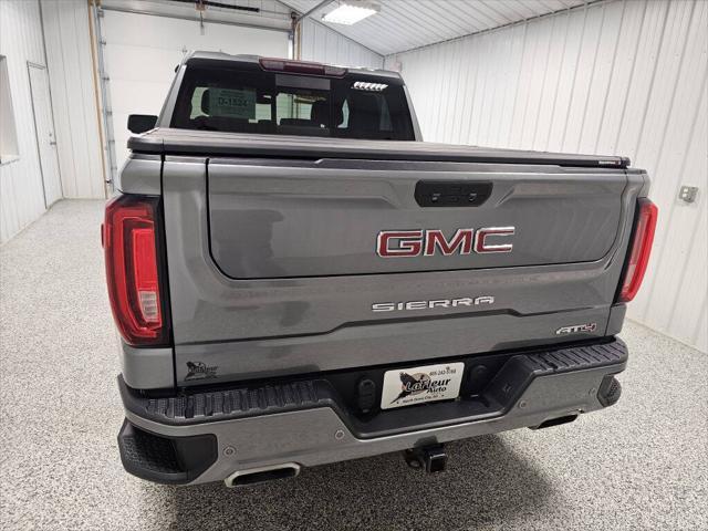 used 2020 GMC Sierra 1500 car, priced at $37,995