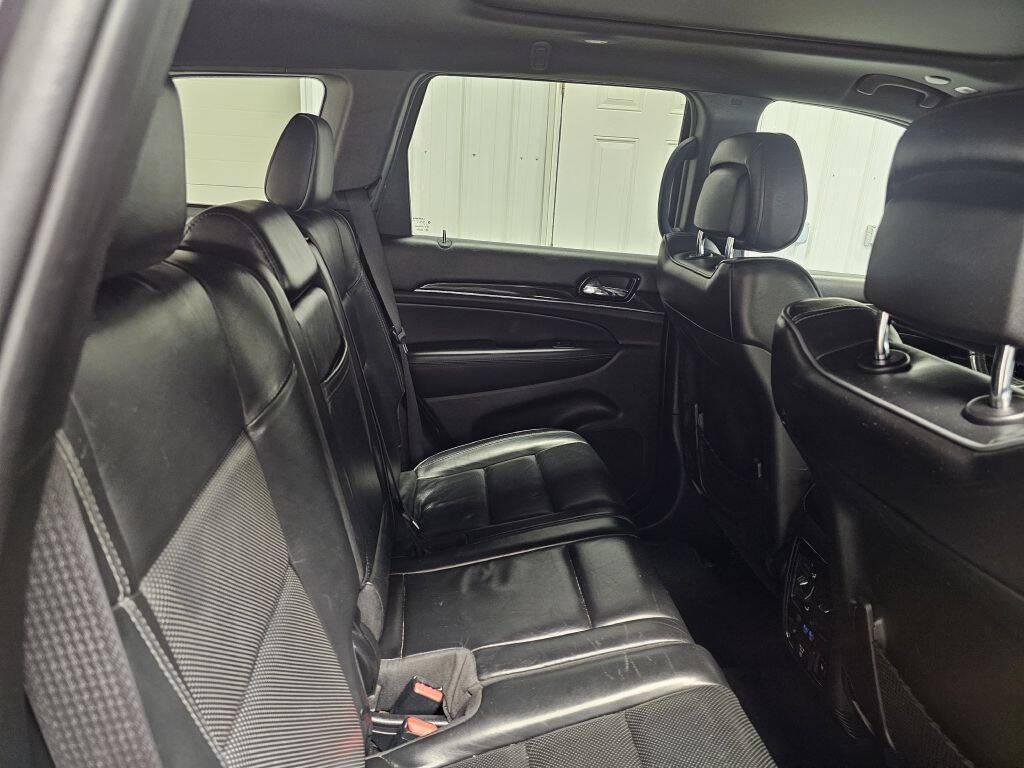 used 2019 Jeep Grand Cherokee car, priced at $23,995