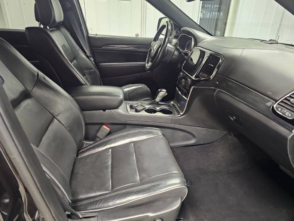 used 2019 Jeep Grand Cherokee car, priced at $23,995