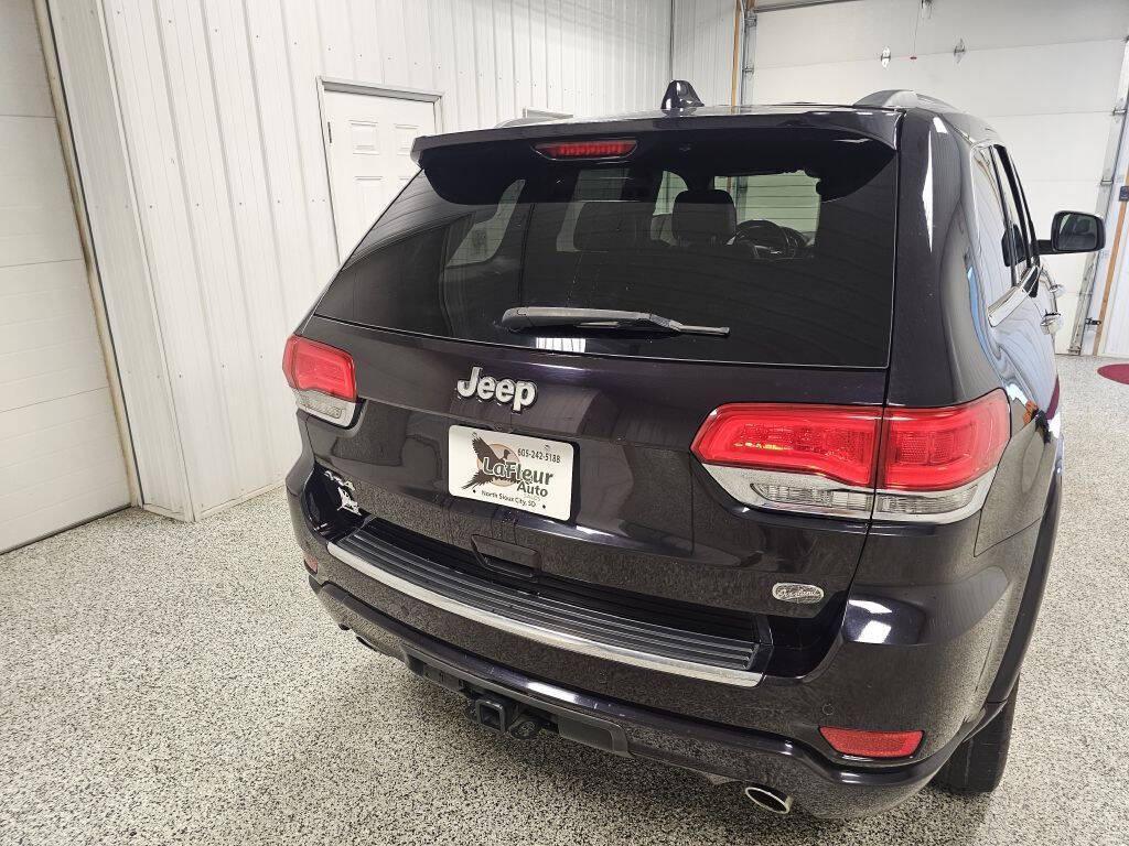 used 2019 Jeep Grand Cherokee car, priced at $23,995