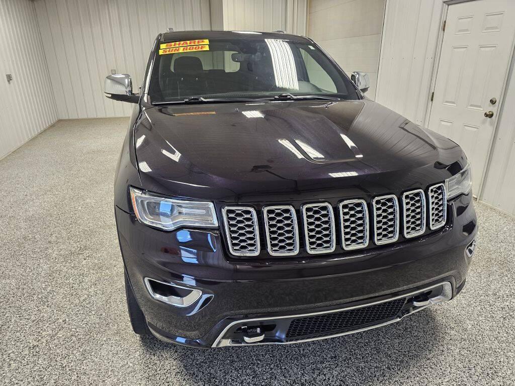 used 2019 Jeep Grand Cherokee car, priced at $23,995