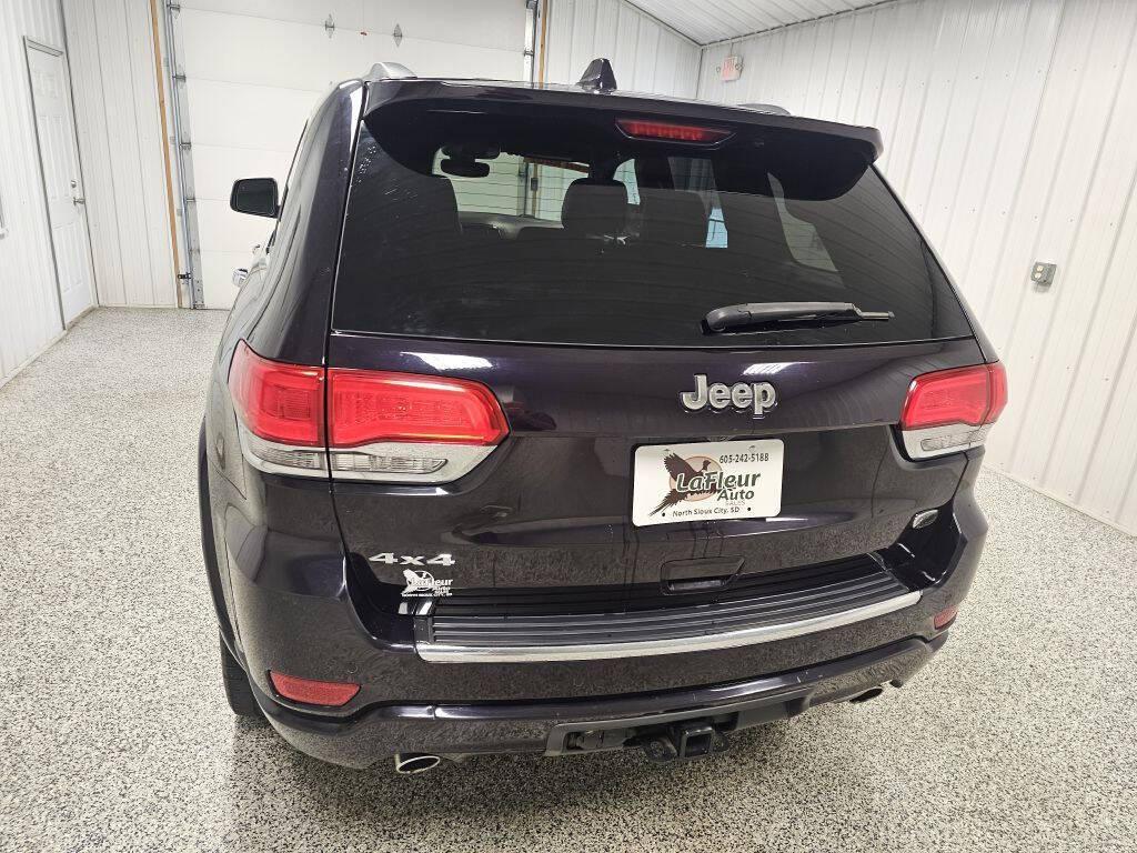 used 2019 Jeep Grand Cherokee car, priced at $23,995