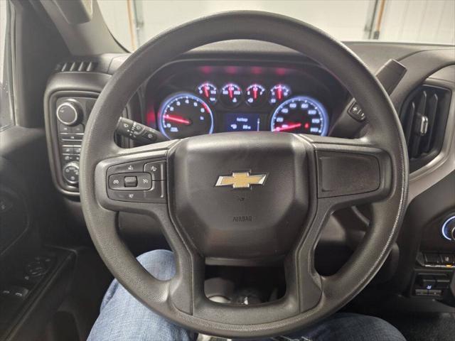 used 2024 Chevrolet Silverado 2500 car, priced at $42,995