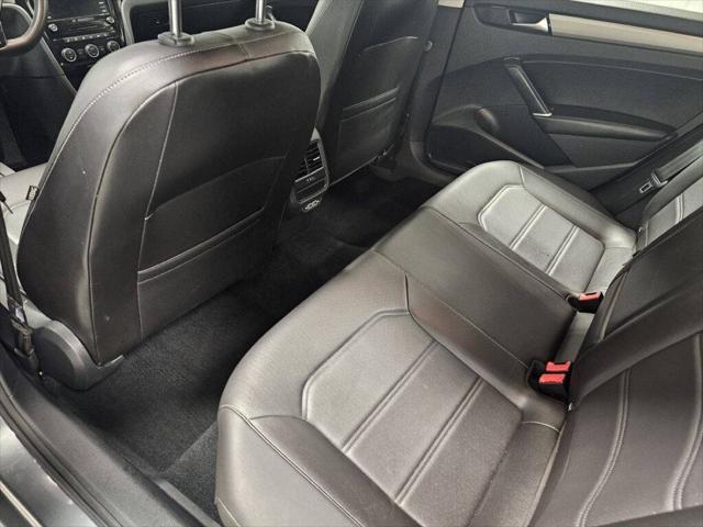 used 2022 Volkswagen Passat car, priced at $17,995